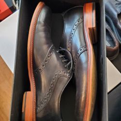 Mens Leather Shoes