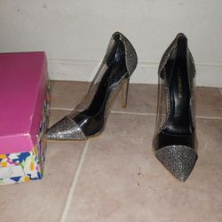 Shoe Republic LA Andriana High Heel Shoes