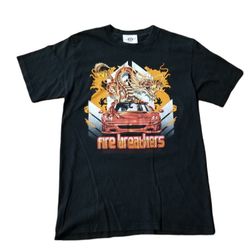 Vintage Fire Breakers T-shirt $30 (Good Condition) Size M 