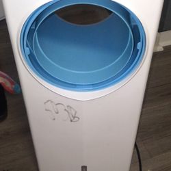 Air Conditioner Ice Cooling AC Blue/White $165 each, barely Used, Or Frigidaire AC 8000 BTU like New