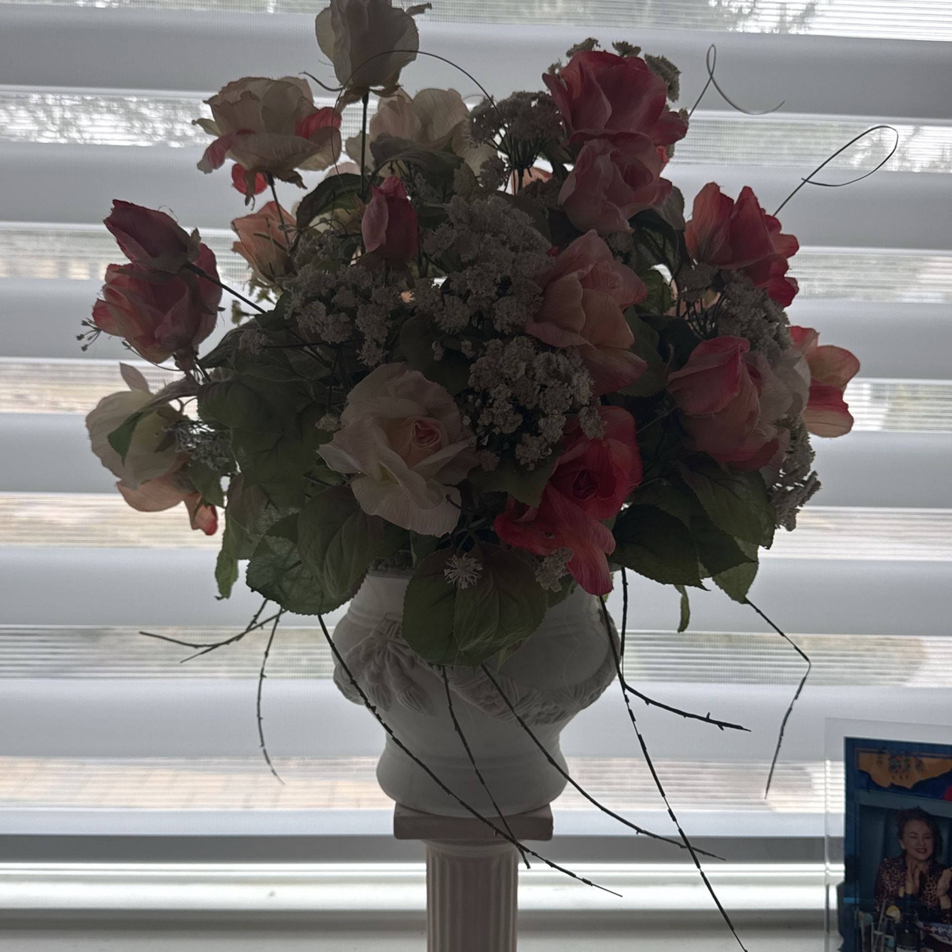 Beautiful Flower Vase