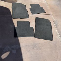 Honda Civic OEM floor mat
