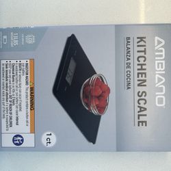 Kitchen Scale 