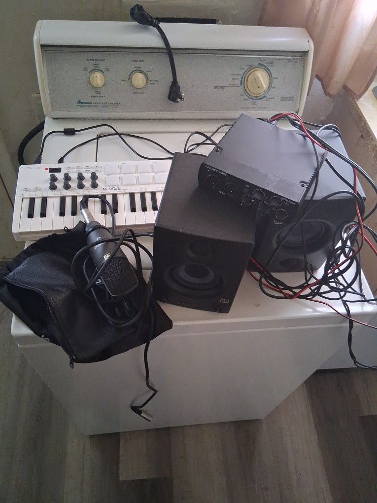 Studio Equipment