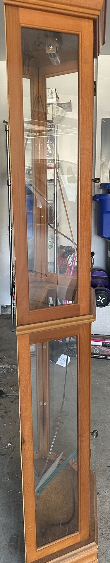 Antique (missing A Glass on Front)