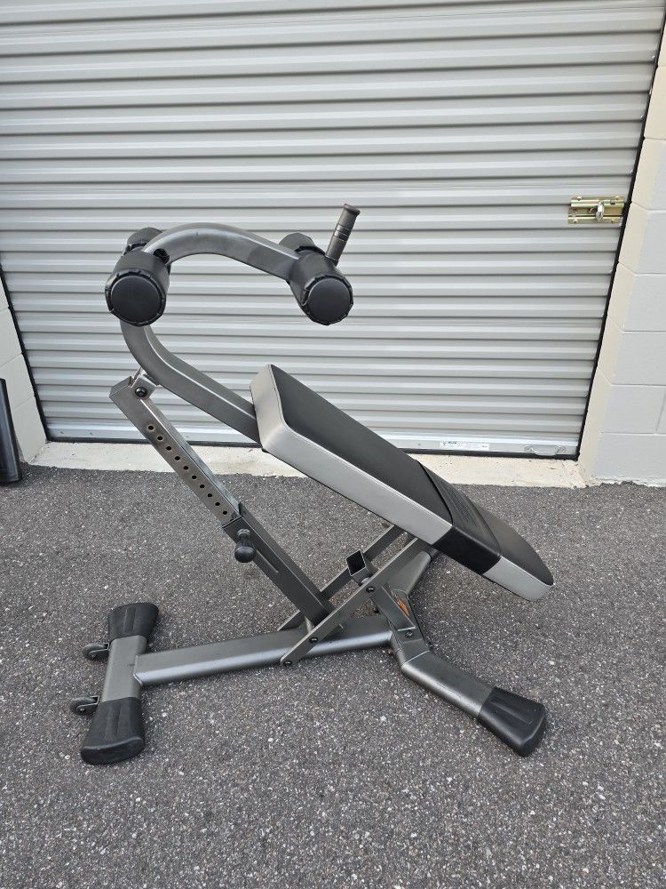 Weight Ab Decline Bench