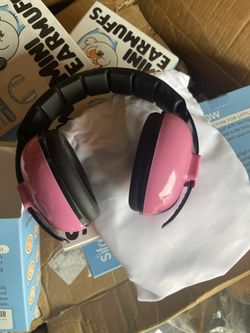 Mini Earmuffs For Kids