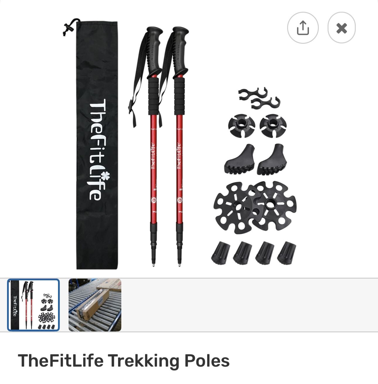 Trekking Poles
