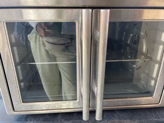 conventional oven