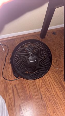 Honeywell fan