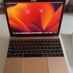MacBook Air Core M3 1.2 12” (Mid-2017)