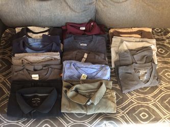 Men’s shirts size M