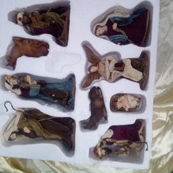 Nacimiento De Jesus Set