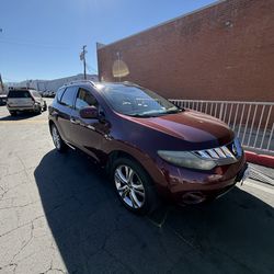 2007 Nissan Murano