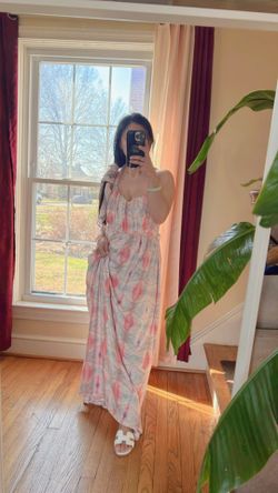 MNG By Mango Maxi Dress