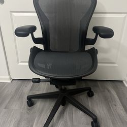 Herman Miller Aeron Remastered 2022