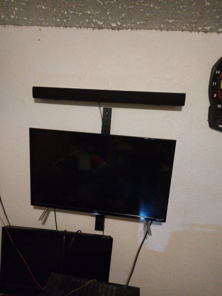 32 Inch Sound Bar