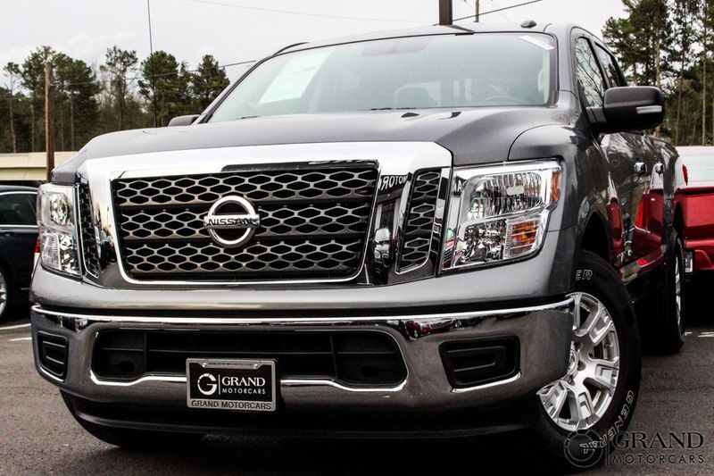 2018 Nissan Titan
