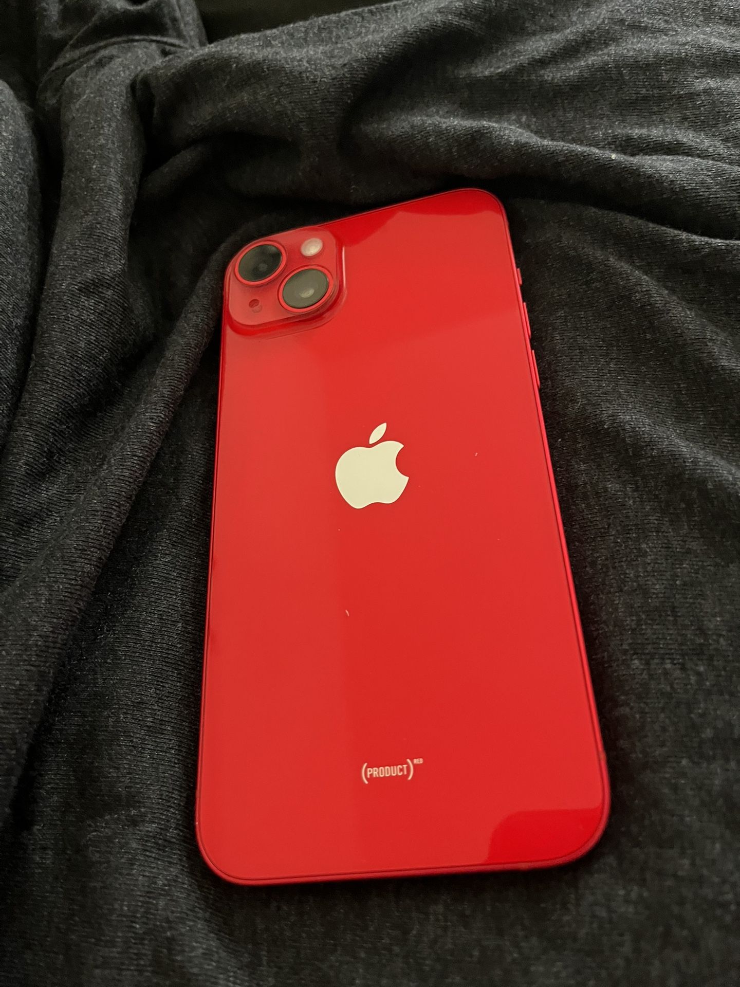 iPhone 14 Plus (Red Edition) Mint Condition! Also Comes with three Cases + Charger, Fully Unlocked Any Carrier! Paid Off ! Taking Best Offers As Well