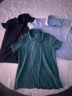 MENS XL COLLAR SHIRTS