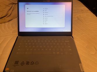 Lenovo 100e Chromebook 2nd gen 4GB Ram and 16-32 Gb storage