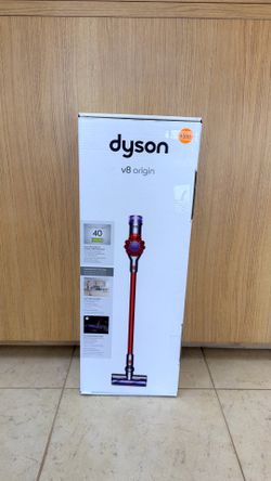 DYSON V8 ORIGIN CORDLESS VACUUM