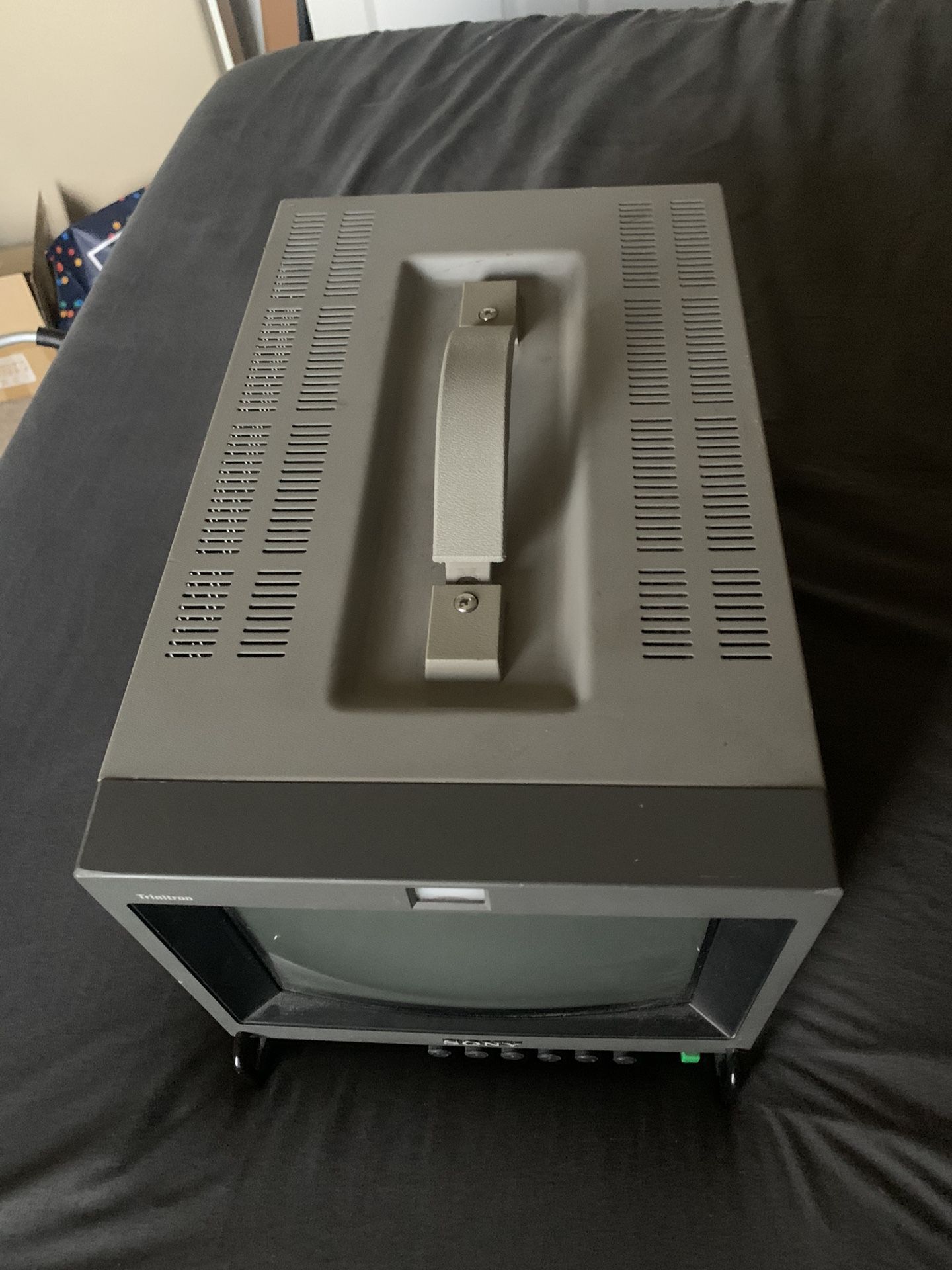 SONY Trinitron PVM 8041Q 8” CRT Monitor