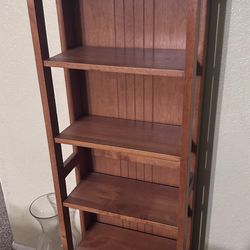 DVD Storage Shelf
