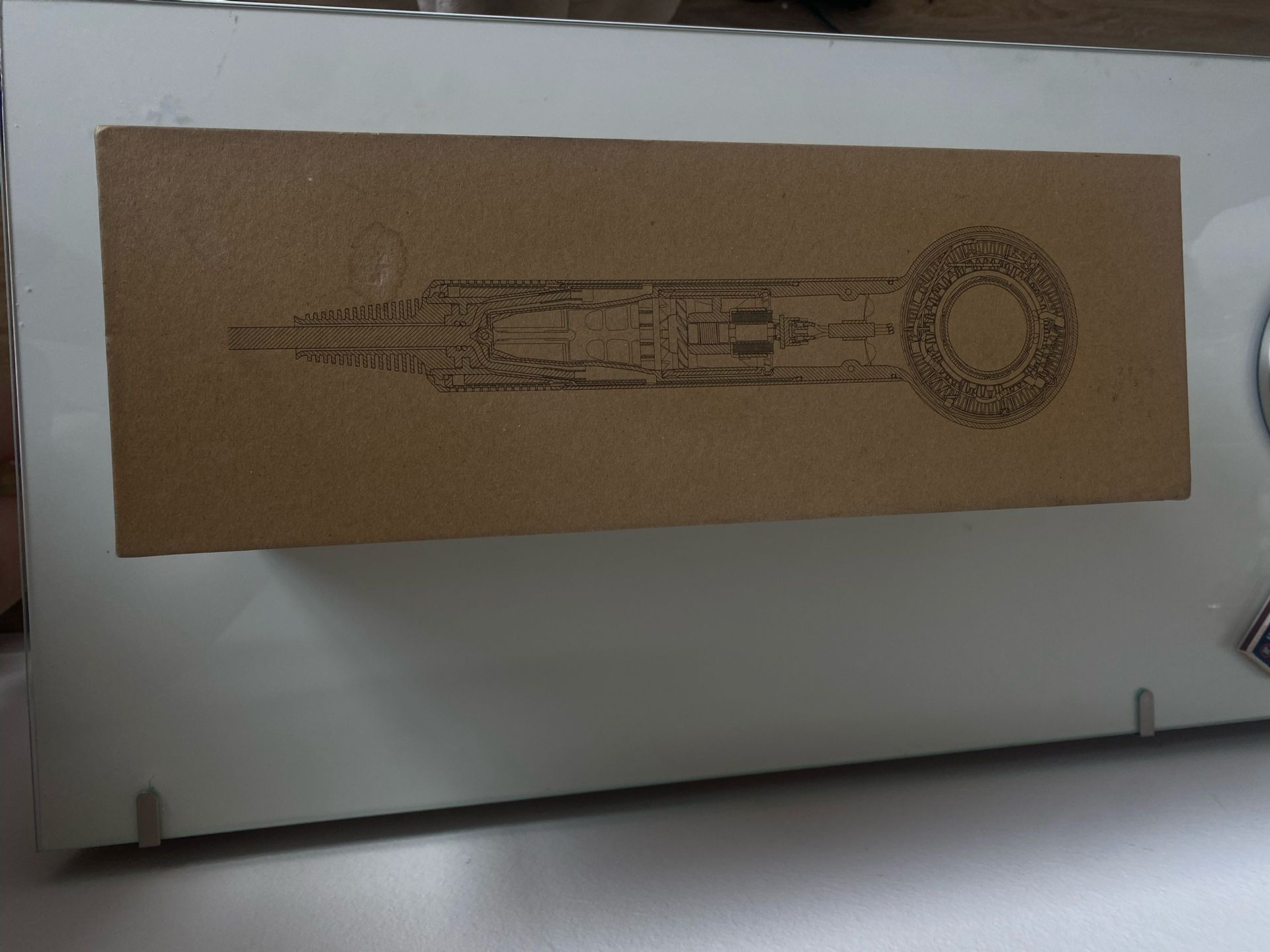 Dyson - Supersonic Hair Dryer - Nickel/Copper