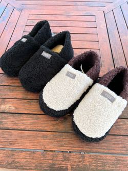 Figs Sherpa Slippers (XS)