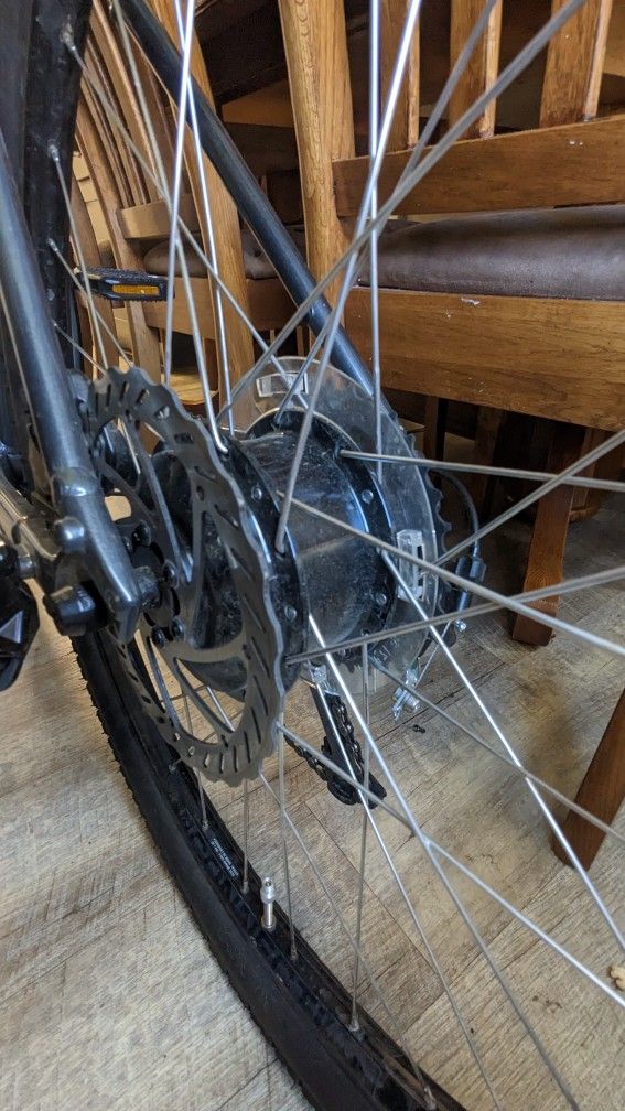 Trek Dual Sport+ 2 2023 With Upgraded Battery