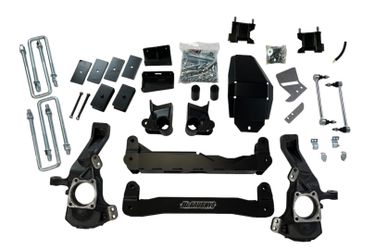 *4″ Lift Kit, 2024-2025 GM Truck 2500 AT4X (#52454)