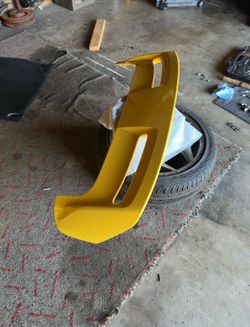 Spoiler Ford Focus ST 2012-2019 OEM Ford