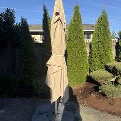 IKEA Outdoor Umbrella 