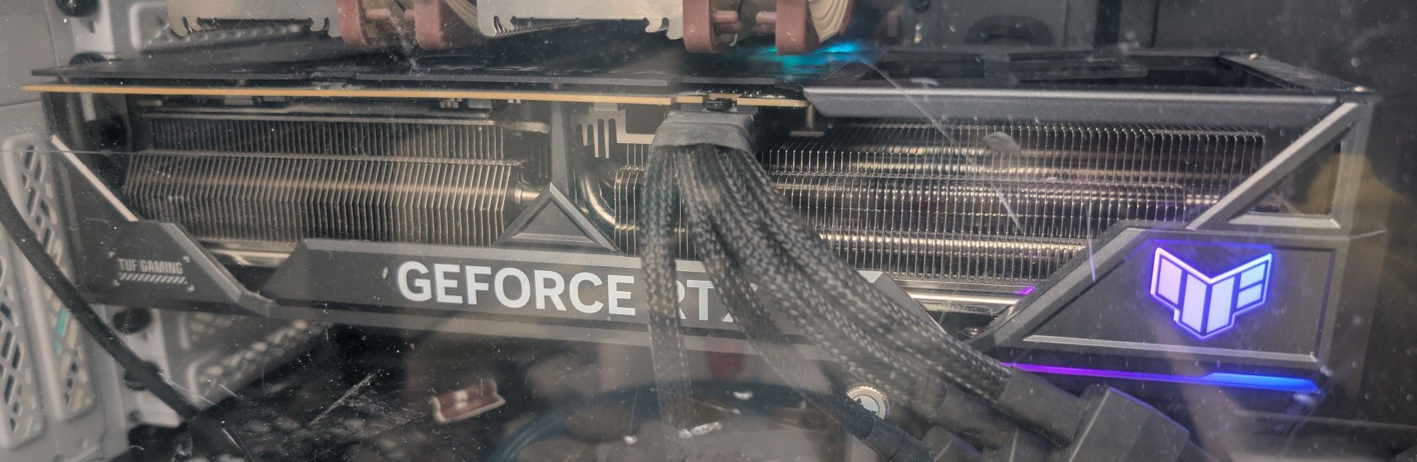 NVIDIA RTX 4090 - ASUS TUF Gaming OC Edition 24GB