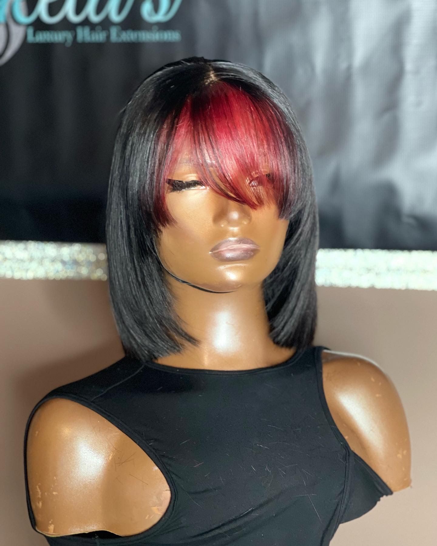 Custom Virgin Hair Wig