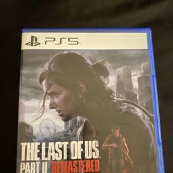 The Last Of Us Two Remastered