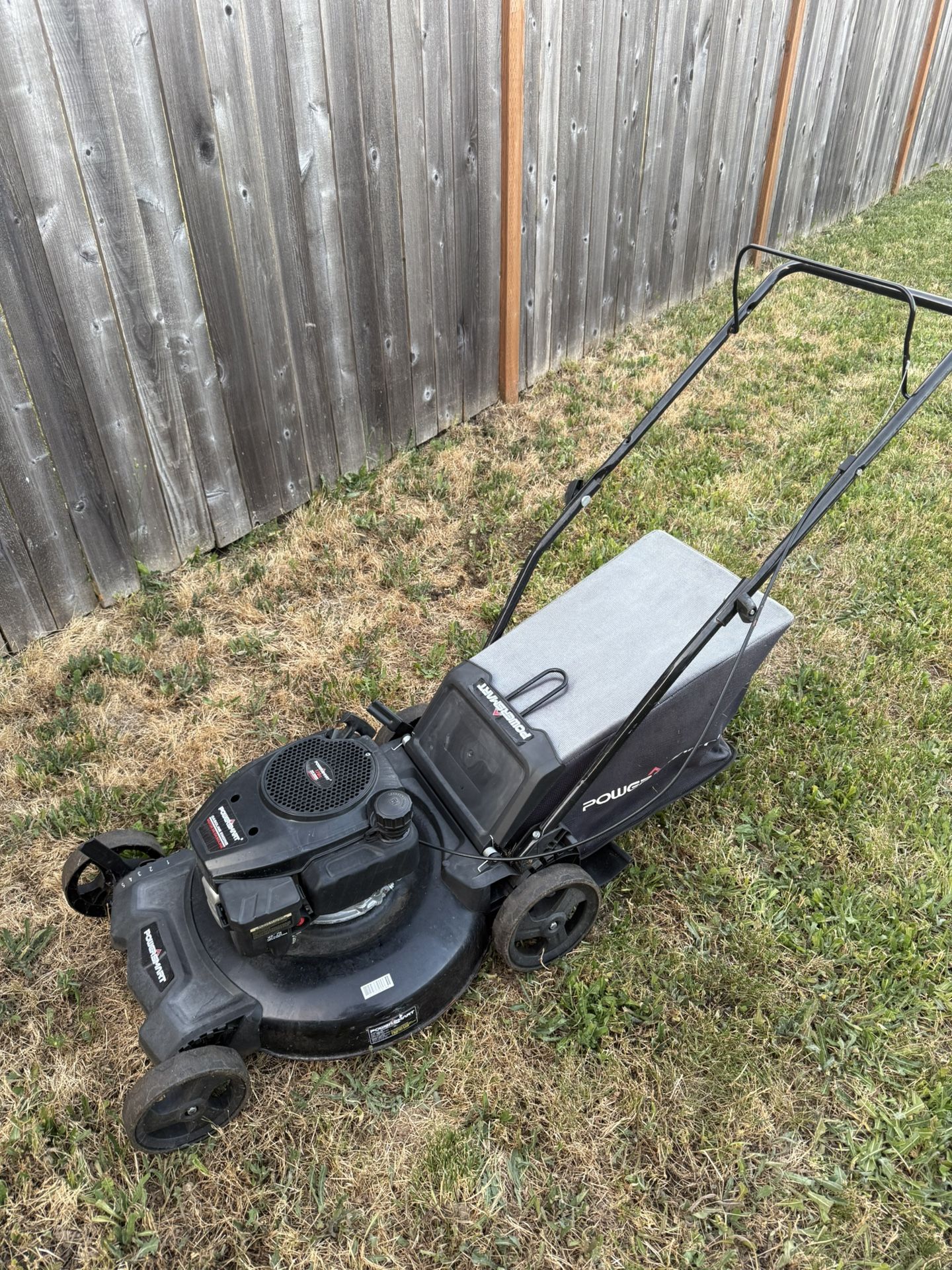 Lawn Mower
