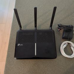 TP LINK  WiFi ROUTER (C2300) 