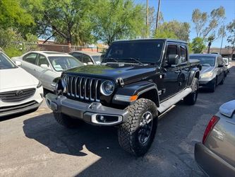 2020 Jeep Gladiator