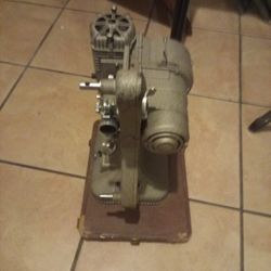 Old Projector