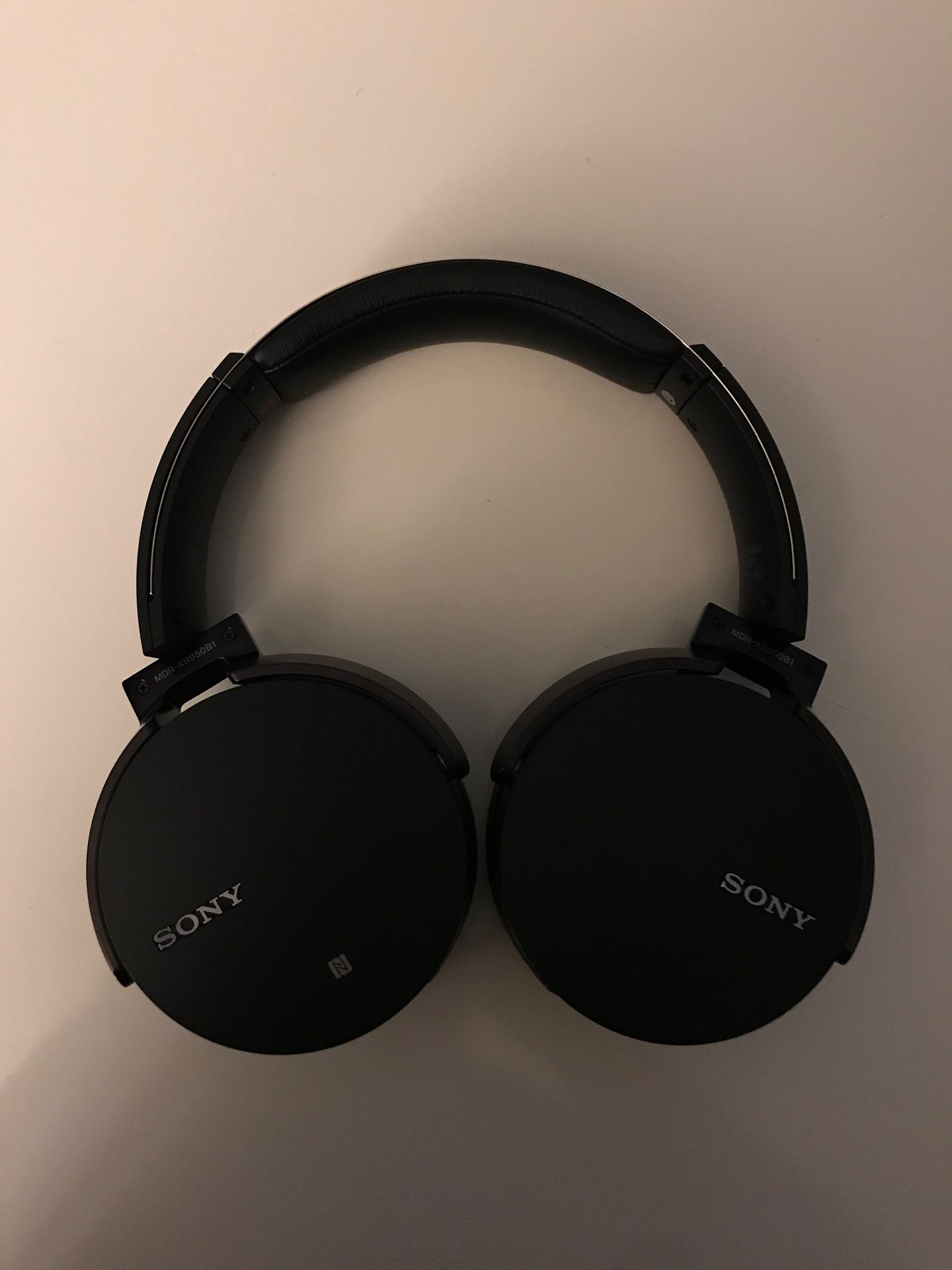 Sony Bluetooth Wireless Over Ear Headphones