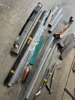 55-56-57 nomad parts
