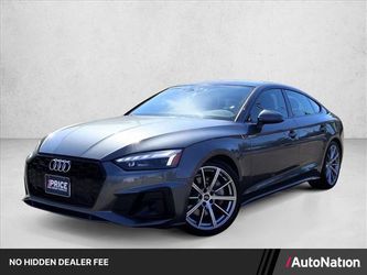 2025 Audi A5 Sportback