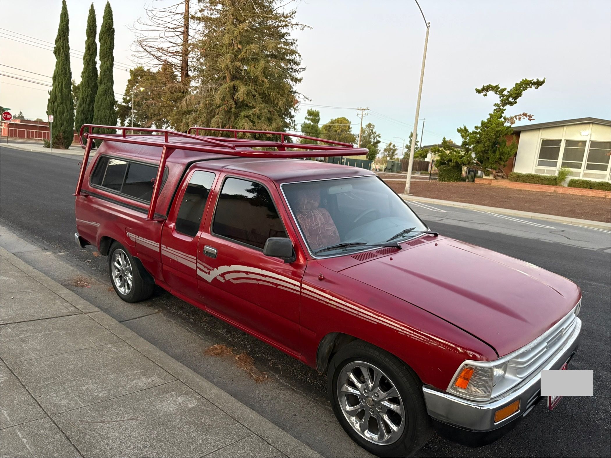 1990 Toyota Pick-Up