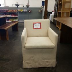 Elena Rolling Armchair 