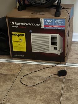 Lg air conditioner
