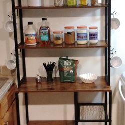 Baker's Rack