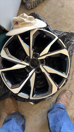 Honda rim