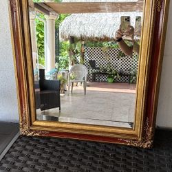 Antique Mirror 